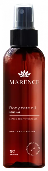 Marence Vogue Collection Sensual ķermeņa eļļa, 150 ml