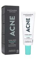 MADARA ACNE HYDRA-DERM LĪDZSVAROJOŠS FLUĪDS, 40ML