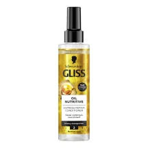 KONDICIONIERIS GLISS OIL NUTRITIVE IZSMIDZINĀMS 200ML