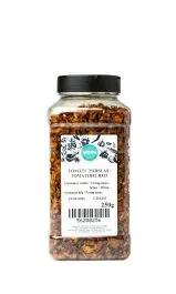 TOMĀTU PĀRSLAS 250G GEMO SPICE L