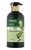 NATURALS BY WATSONS OLIVE MITRINOŠS KRĒMVEIDA ROKU MAZGĀŠANAS LĪDZEKLIS, 400ML
