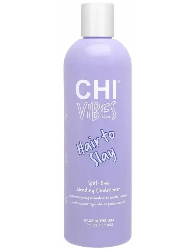 Chi Vibes Hair To slay split end mending kondicionieris, 355 ml