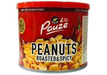 ZEMESRIEKSTI PAUZE ASIE SĀLĪTI 150G