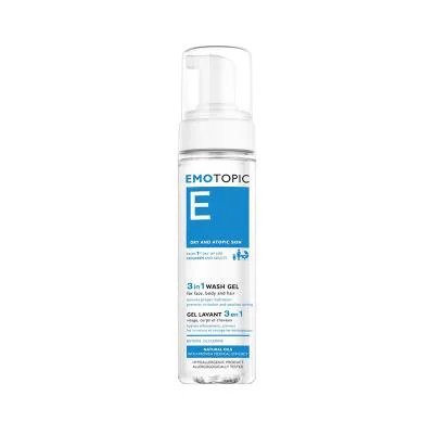 Pharmaceris Emotopic 3 in 1 šampūns 200 ml