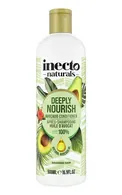 INECTO NATURALS AVOCADO KONDICIONIERIS BOJĀTIEM MATIEM, 500ML