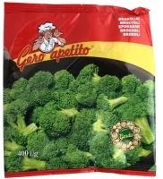 SALDĒTI BROKOĻI GERO APETITO, 400G