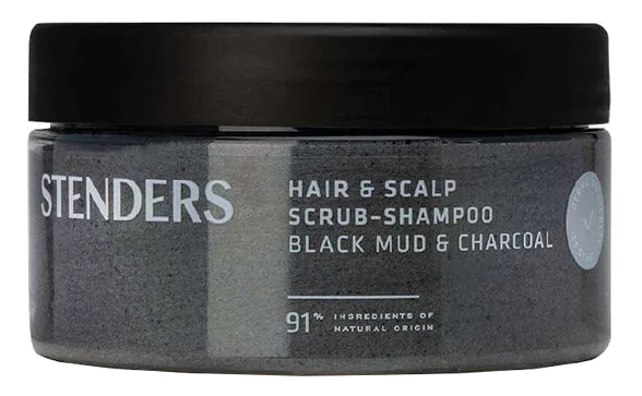 Stenders Шампунь-скраб, 300 г
