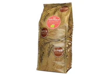 BIO AUZU PĀRSLAS SUPER GARDEN BEZ GLUTĒNA 400G