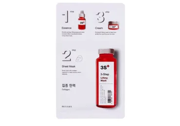 SEJAS MASKA MISSHA 3-STEP LIFTING MASK