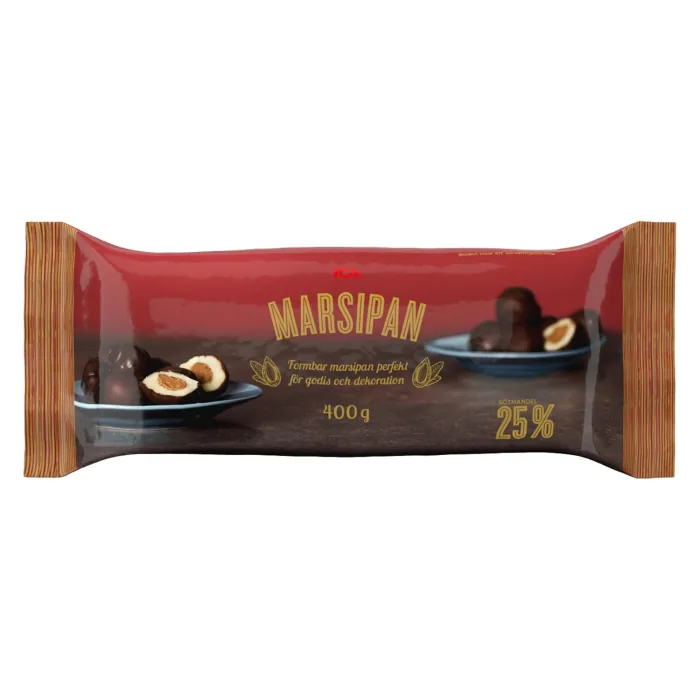 MARCIPĀNS ICA 400G