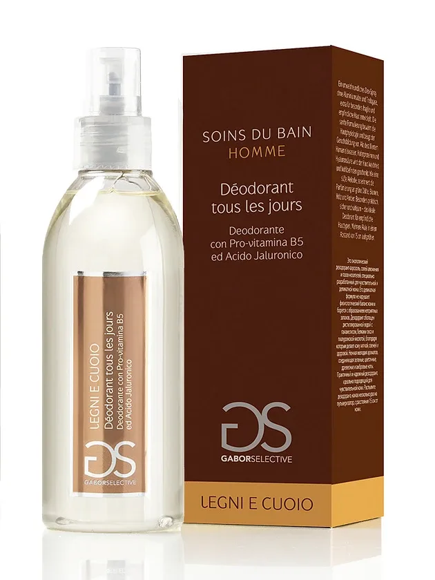 Gabor Selective Homme izsmidzināms dezodorants vīriešiem, 100 ml
