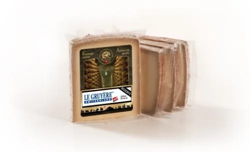 SIERS GRUYERE AOP RESERVE, 150G