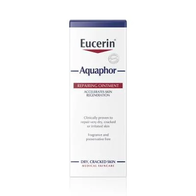 Eucerin Aquaphor ādu atjaunojoša ziede 45 ml
