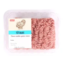 TĪTARA GAĻA KOTLETĒM, ATDZESĒTA RIMI 500G