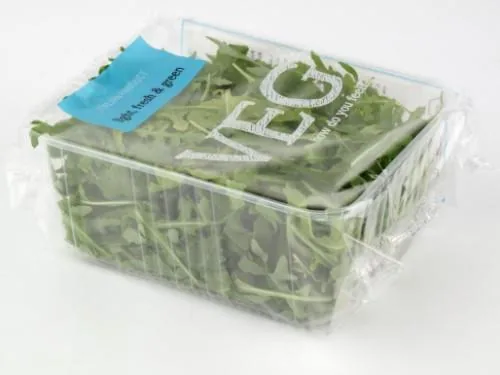 SALĀTI "RUCOLA" 100GR, 2.ŠK, GAB