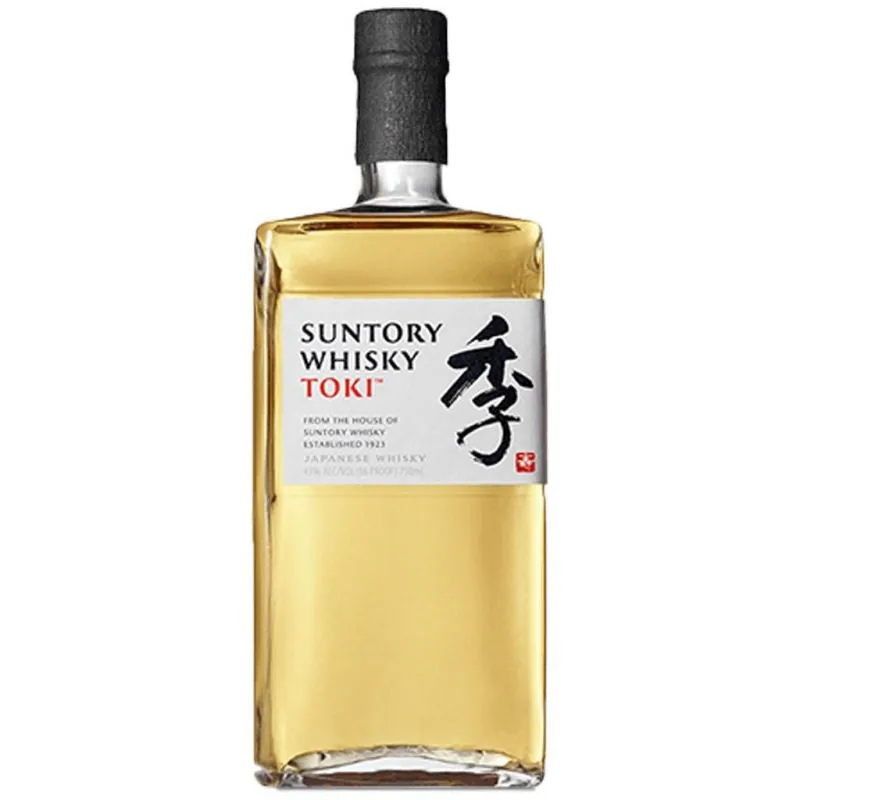 Viskijs Suntory Toki, 43%, 0,7 l