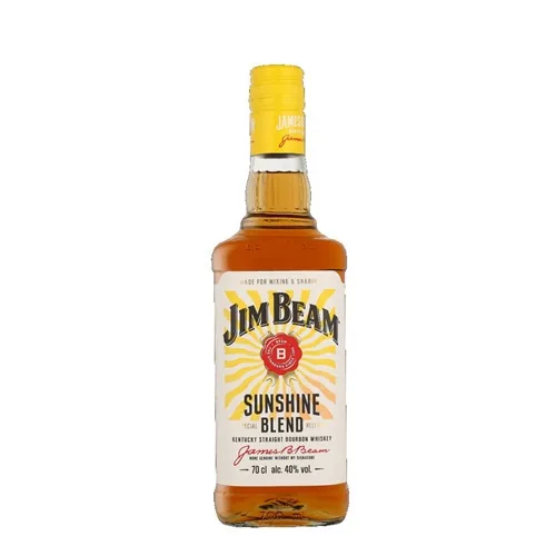 Viskijs Jim Beam Sunshine, 40%, 0,7 l