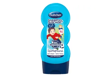 ŠAMPŪNS-DUŠAS ŽELEJA BUBCHEN SPORT 230ML