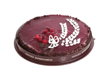 TORTE BIEZPIENA BRŪKLENĪTE OZOLIŅA KONDITOREJA 1.1KG