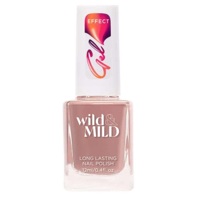 NAGU LAKA WILD&MILD GE87 GEL EFFECT MOCHA MAGIC 12ML