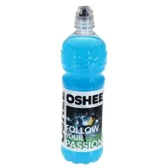 DZĒRIENS OSHEE ISOTONIC MULTIFRUIT 0.75L AR DEPOZ.