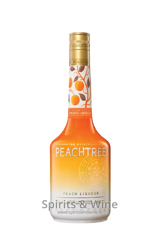 De kuyper peachtree