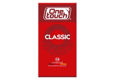 PREZERVATĪVI ONE TOUCH CLASSIC 12GB