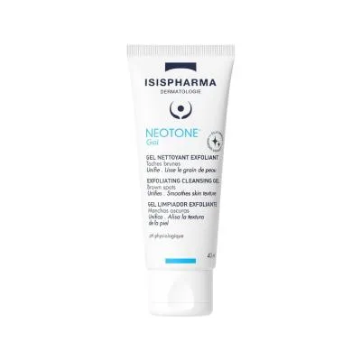 Isispharma Neotone Gel attīrošs eksfoliācijas gels 40 ml