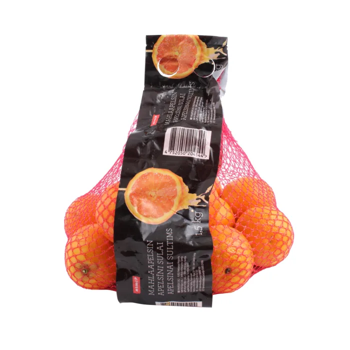 APELSĪNI SULAI VALENCIA 1.ŠĶ C7-8 1,5KG