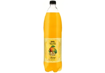 GĀZĒTS DZĒRIENS SELITA KLASIKA MANGO 1,5L D