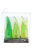 Holika Holika Aloe ķermeņa kopšanas komplekts, 3 x 55 ml