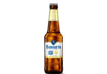 BEZALK.ALUS DZĒR.BAVARIA GINGER 330ML D
