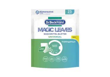 VEĻAS MAZGĀJAMĀS SALVETES DR.BECKMANN UNIVERSAL 25M.R.