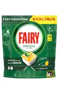 FAIRY ADW ALL IN ONE LEMON TRAUKU MAZGĀŠANAS KAPSULAS, 116GAB.