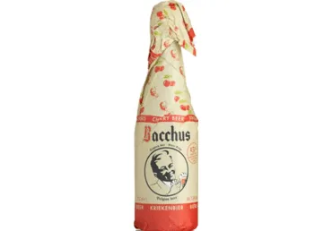 Пиво Bacchus Kriek 5,8%, 375 мл