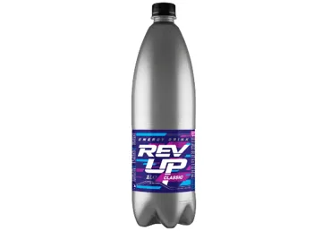 ENERĢIJAS DZĒRIENS REV UP CLASSIC 1L PET D