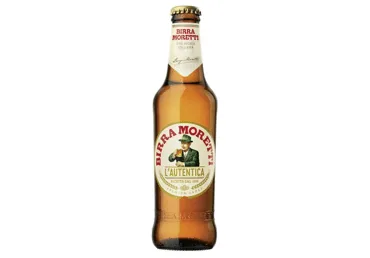 Alus Birra Moretti Lautent. 4,6%0,33 l D