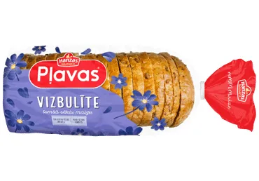MAIZE PĻAVAS VIZBULĪTE TUMŠĀ SĒKLU 300G