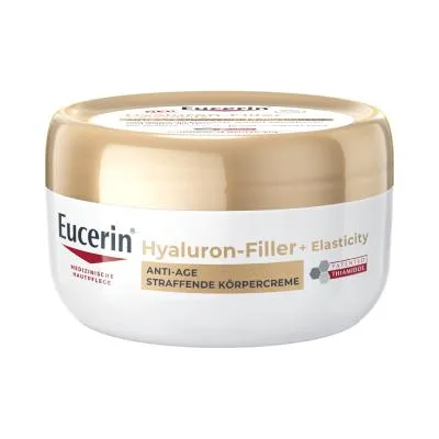 Eucerin Hyaluron-Filler + Elasticity krēms 200 ml