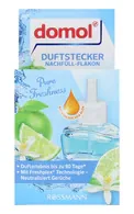 DOMOL PURE FRESHNESS ELEKTRISKĀ GAISA ATSVAIDZINĀTĀJA UZPILDE, 25ML