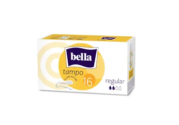 HIG.TAMPONI BELLA PREM.COMF.REG.16GAB.