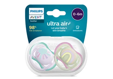 MĀNEKLĪTIS PHILIPS AVENT DECO 0-6M MEITENĒM