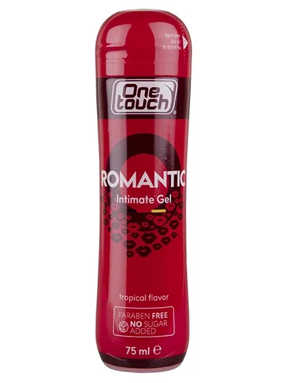 Lubrikants One Touch Romantic, 75 ml