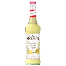 DZELTENĀS SALMENES ZIEDU IMMORTELLE SĪRUPS 700ML [6] DEP