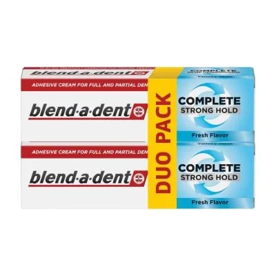 Blend-A-Dent Complete Fresh protēžu fiksācijas krēms 47 g, N2
