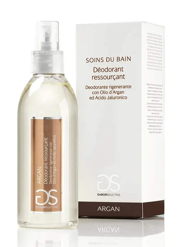 Gabor Selective Argan Organisks izsmidzināms dezodorants, 100 ml