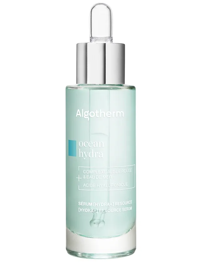Algotherm Ocean Hydra [Hydra+] resursu serums, 30 ml