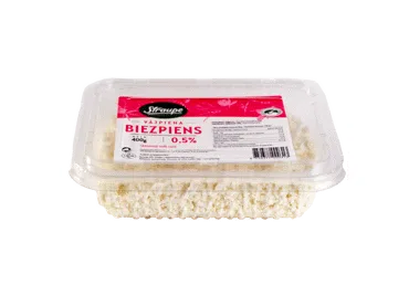BIEZPIENS STRAUPE 0,5% 400G
