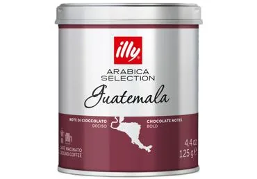 MALTĀ KAFIJA ILLY GUATEMALA 125G