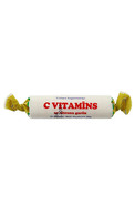 ELPIS C VITAMĪNS AR CITRONA GARŠU, 10 TABLETES